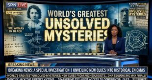World's Greatest Unsolved Mysteries on sparkprimenetwork