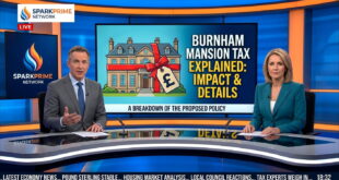 Burnham Mansion Tax Explained