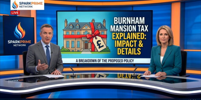 Burnham Mansion Tax Explained