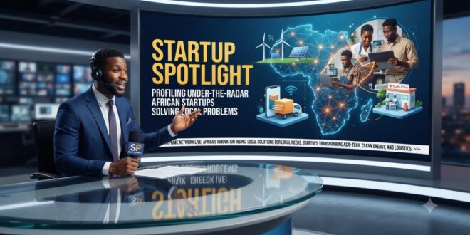 African Startups