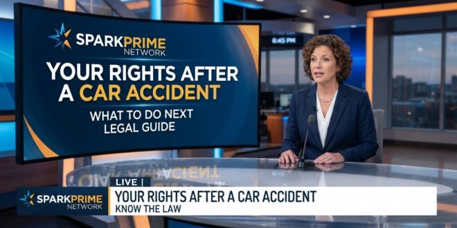 Car Accident Legal Rights