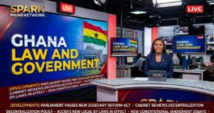 Ghana Law and Government