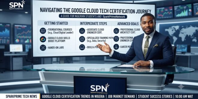 Google Cloud Certification