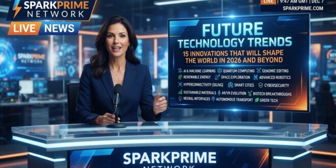 Future Technology Trends