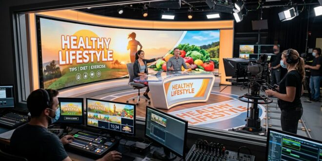 Healthy Lifestyle