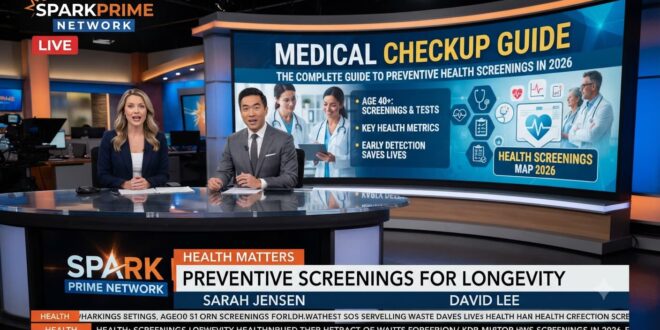 Medical Checkup Guide