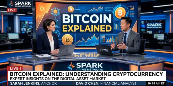 Bitcoin Explained