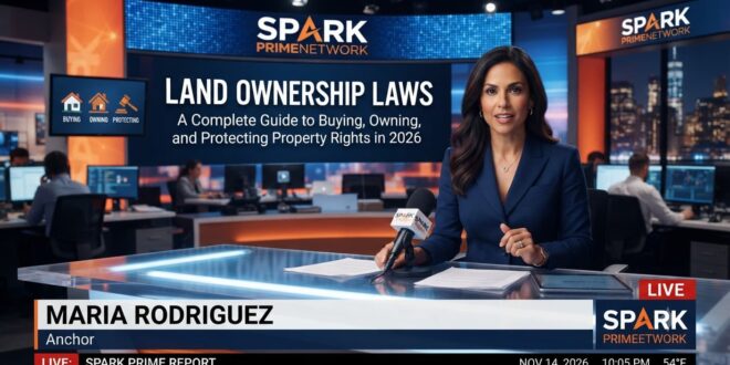 Land Ownership Laws Property Rights Guide
