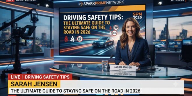 Driving Safety Tips