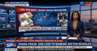 Ghana Fraud
