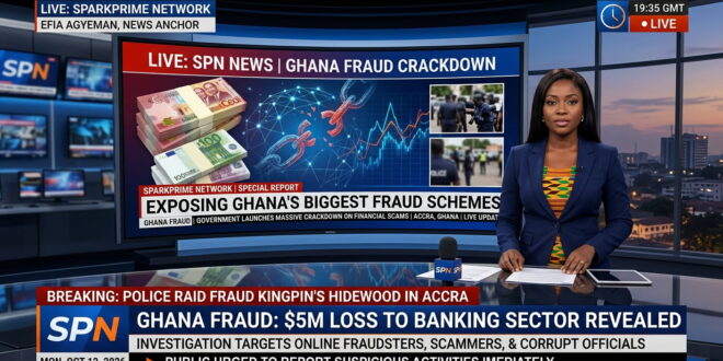 Ghana Fraud