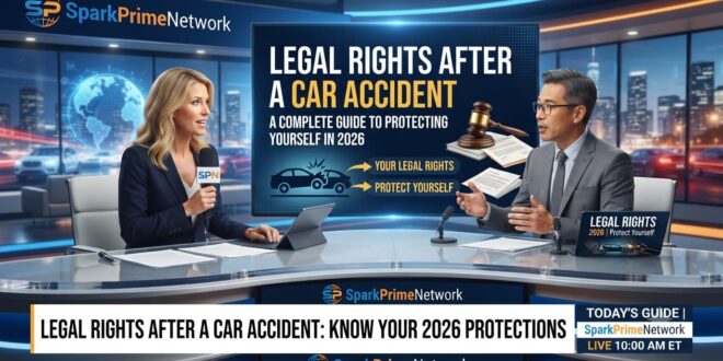 Legal Rights After a Car Accident