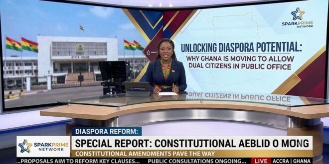Ghana Dual Citizenship