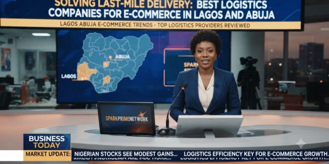 E-commerce Logistics