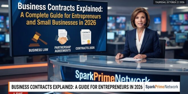 Business Contracts Explained