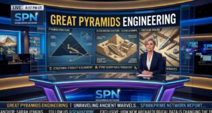 Great Pyramids Engineering