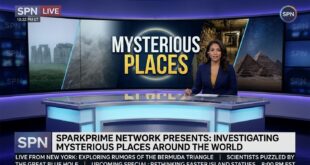 Mysterious Places Around the World