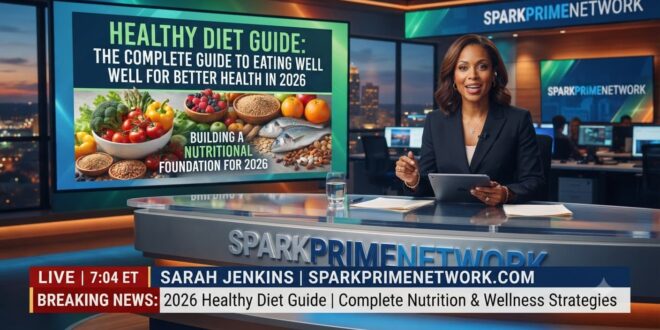 Healthy Diet Guide