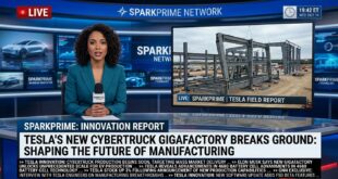 Tesla Innovation