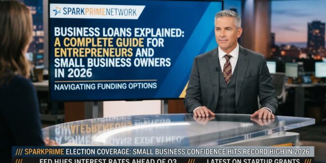 Business Loans Explained