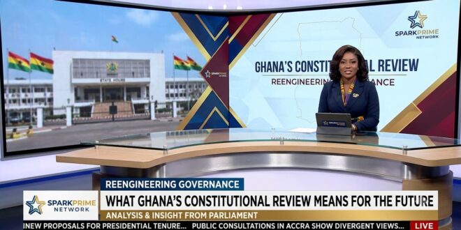 Ghana Constitutional Review