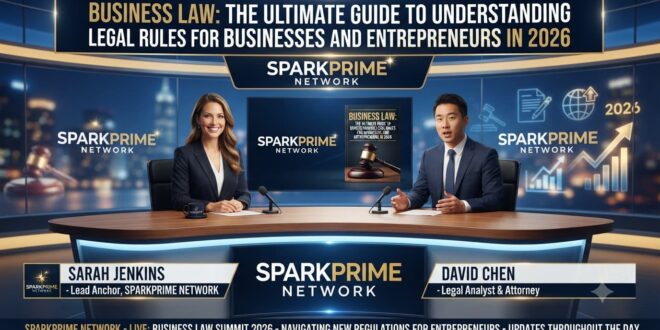 Business Law Guide