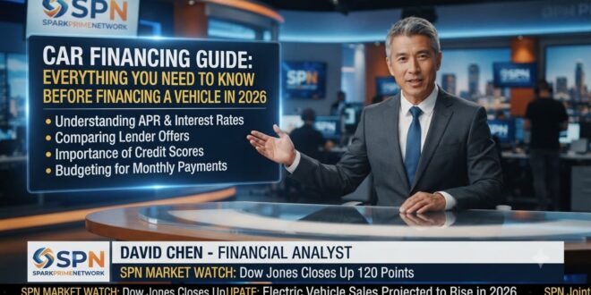 car financing guide