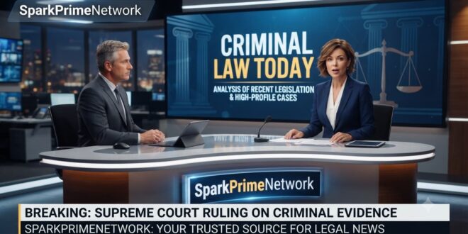 Criminal Law Guide