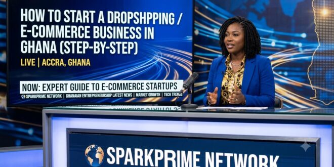Ghana E-commerce Business Guide