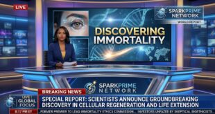 Discover Immortality