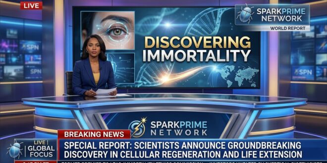 Discover Immortality
