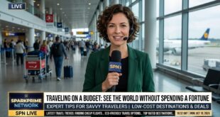 Traveling On A Budget