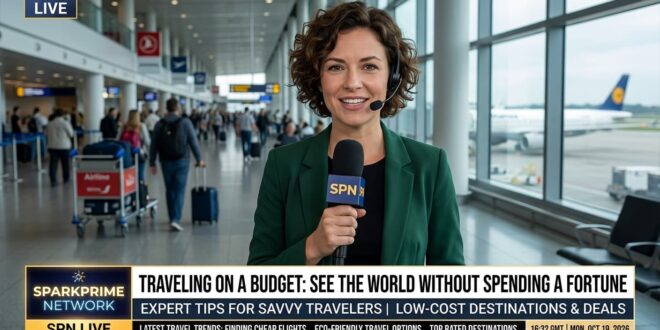 Traveling On A Budget