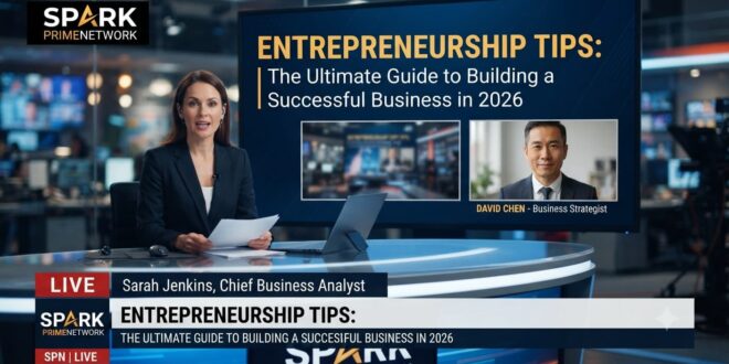 Entrepreneurship Tips