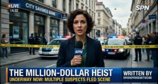 The Million-Dollar Heist