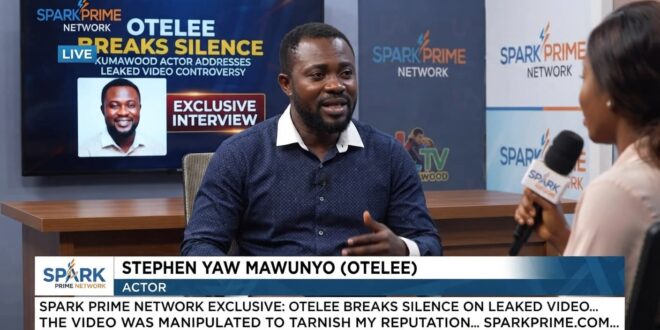Oteele leaked video controversy