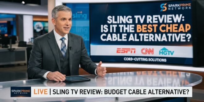 Sling TV Review Is It the Best Cheap Cable Alternative