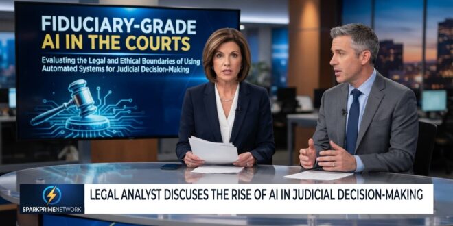 AI In Judicial Decision Making