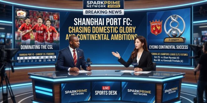 Shanghai Port FC
