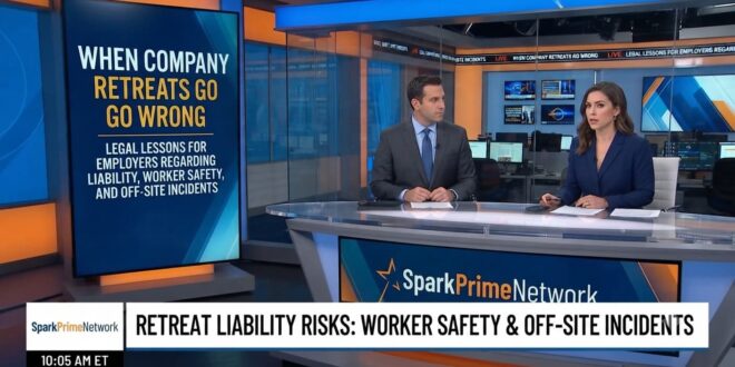 Company Retreat Liability