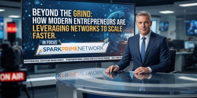 modern entrepreneurs scaling networks