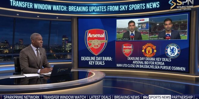 Arsenal Ezri Konsa transfer