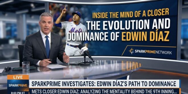 Edwin Díaz Dominance