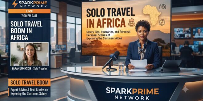 Solo Travel in Africa