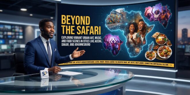 Beyond the Safari