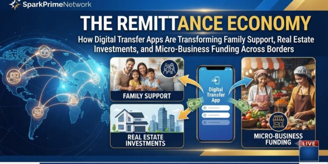 The Remittance Economy