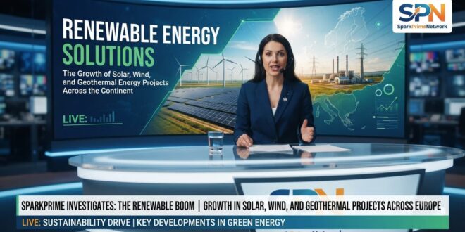African renewable energy projects