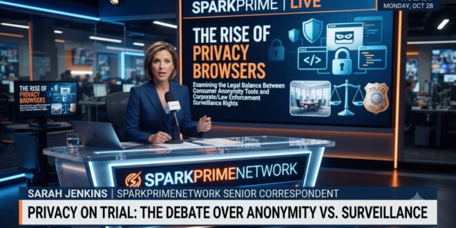 Privacy Browsers And Surveillance