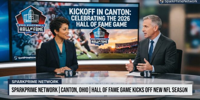 2026 Hall of Fame Game
