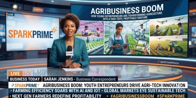 Agribusiness Boom